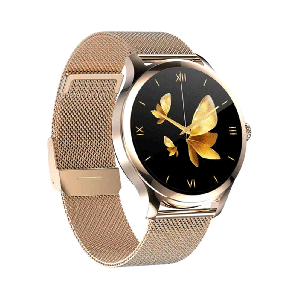 Reloj Inteligente Lw92 Mujer