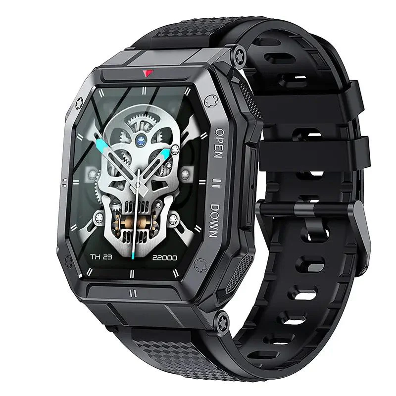 Reloj Inteligente K55 Hombre Deportivo