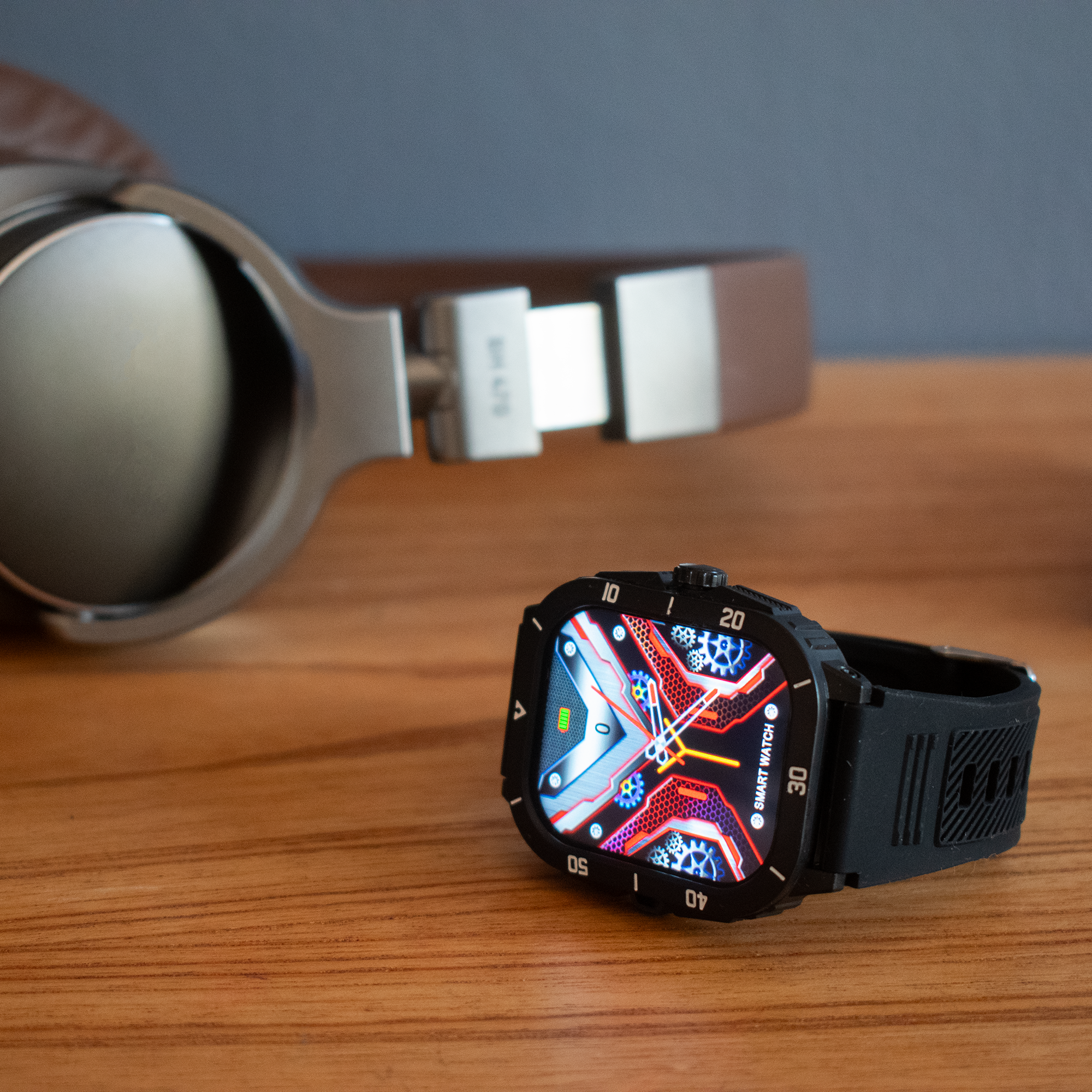 Reloj Inteligente C50pro