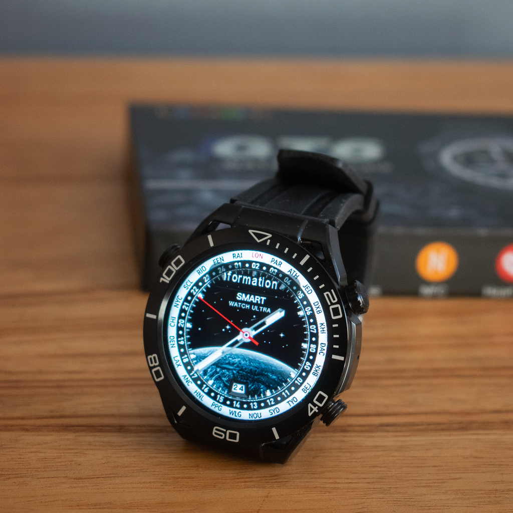 Smartwatch Reloj Inteligente G76