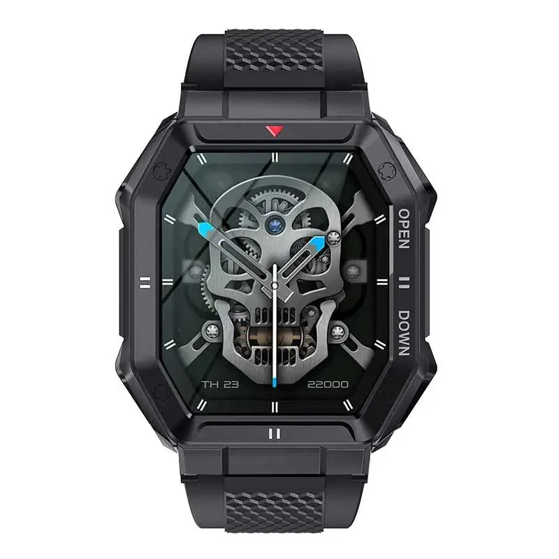 Reloj Inteligente K55 Hombre Deportivo