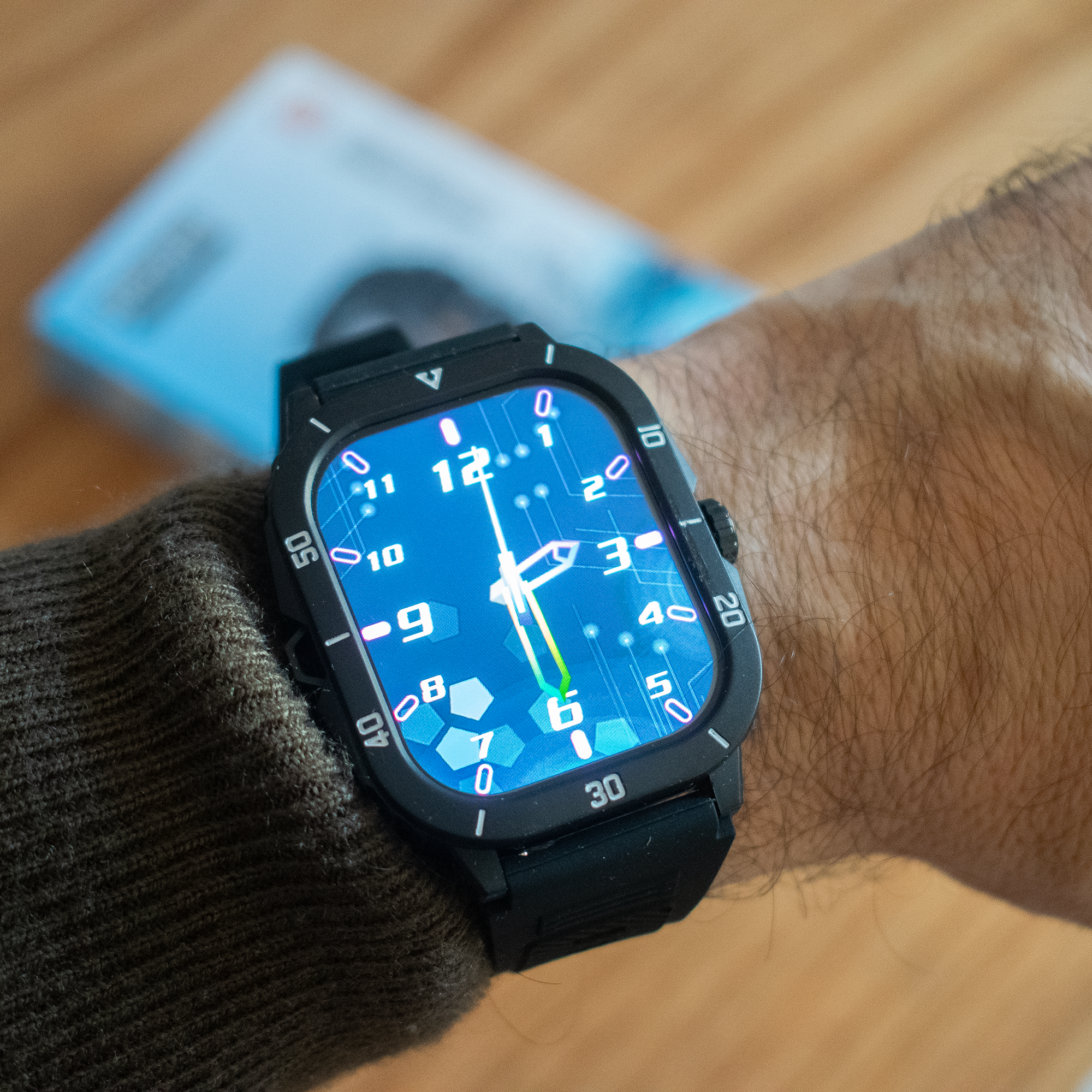 Reloj Inteligente C50pro
