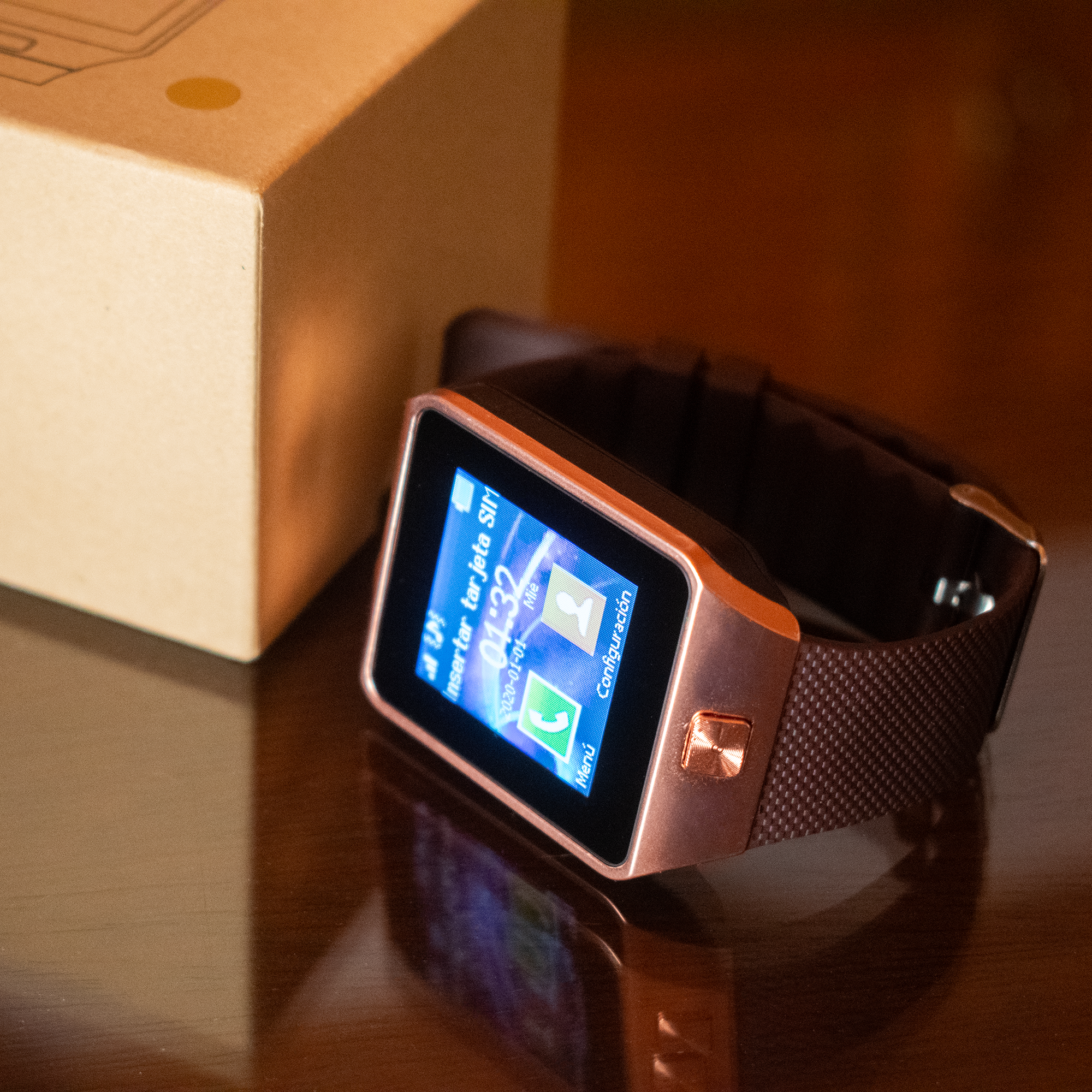 Reloj Inteligente Dz209