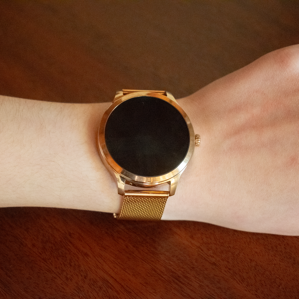 Reloj Inteligente Lw92 Mujer