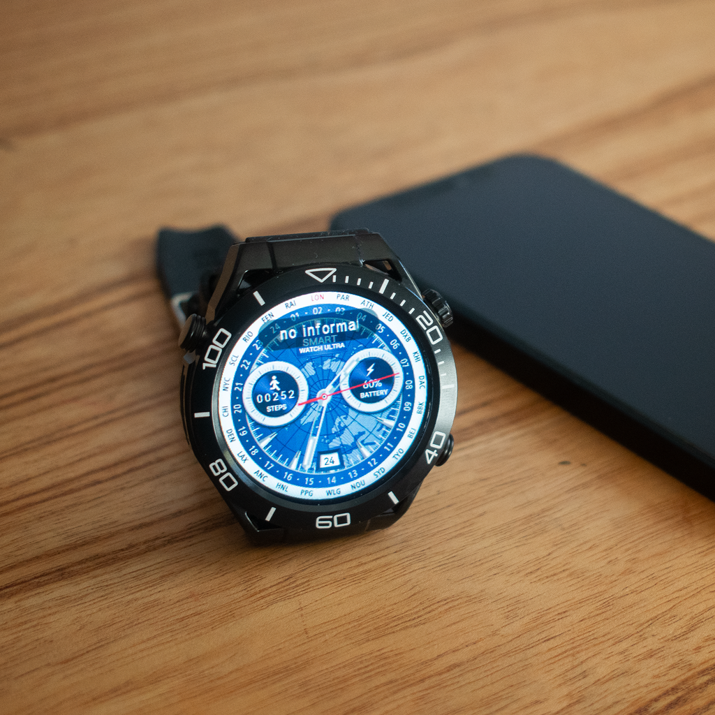 Smartwatch Reloj Inteligente G76