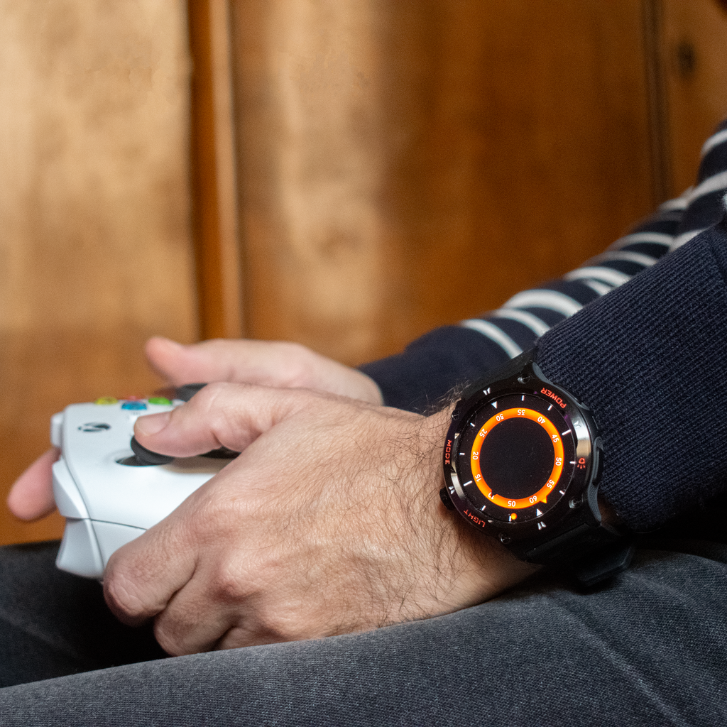 Reloj Smartwatch Deportivo 3atm 1.53 Kt76