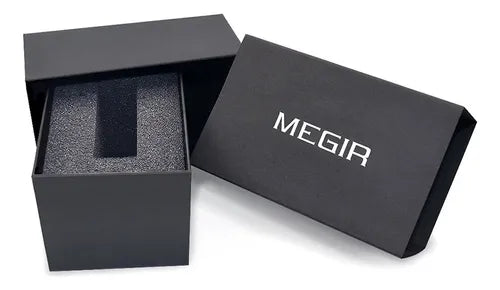 Reloj De Hombre Megir 2217g.04