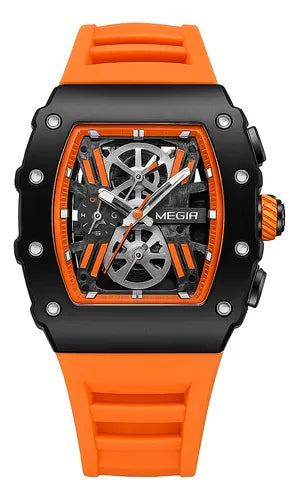 Reloj De Pulsera Megir 2218g.02