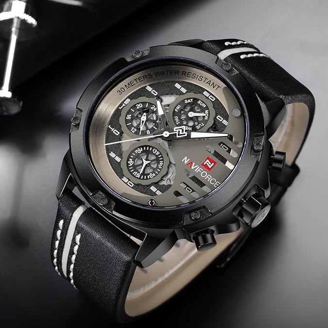 Reloj Naviforce NF9110 Hombre