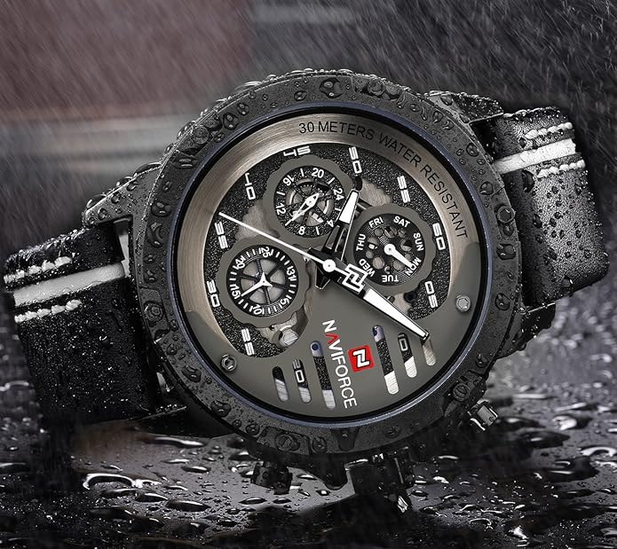 Reloj Naviforce NF9110 Hombre