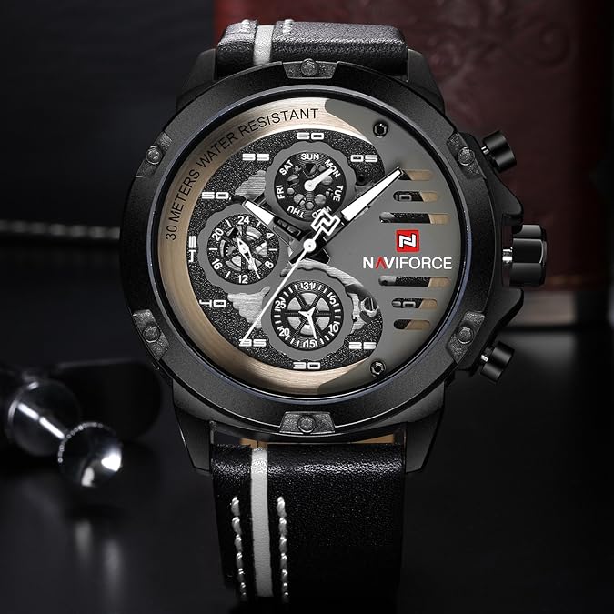 Reloj Naviforce NF9110 Hombre