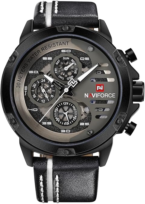 Reloj Naviforce NF9110 Hombre