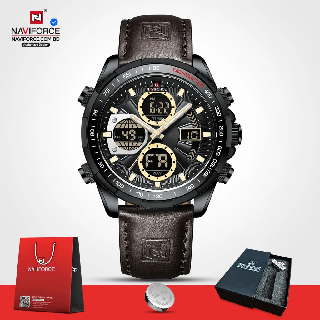 Reloj Naviforce Nf9197 Hombre