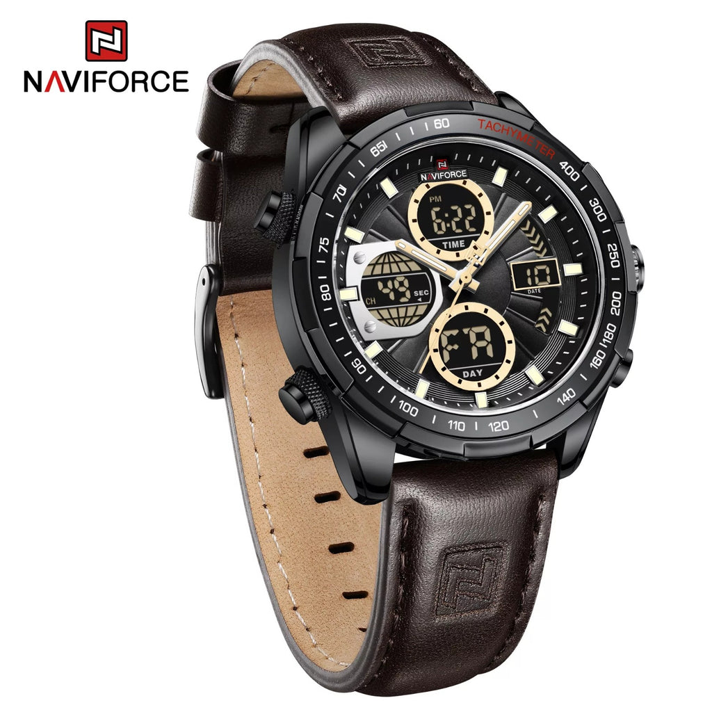 Reloj Naviforce Nf9197 Hombre
