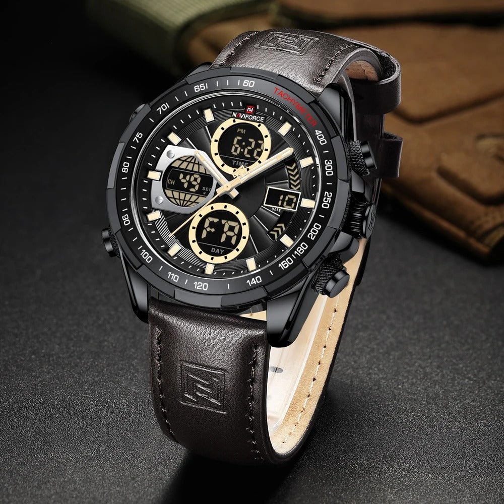 Reloj Naviforce Nf9197 Hombre
