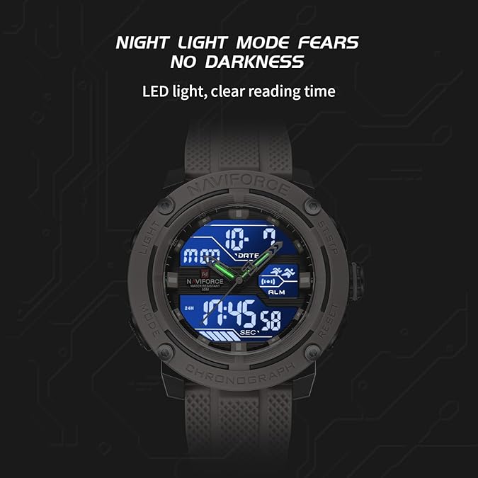 Reloj Naviforce Nf7114 Hombre