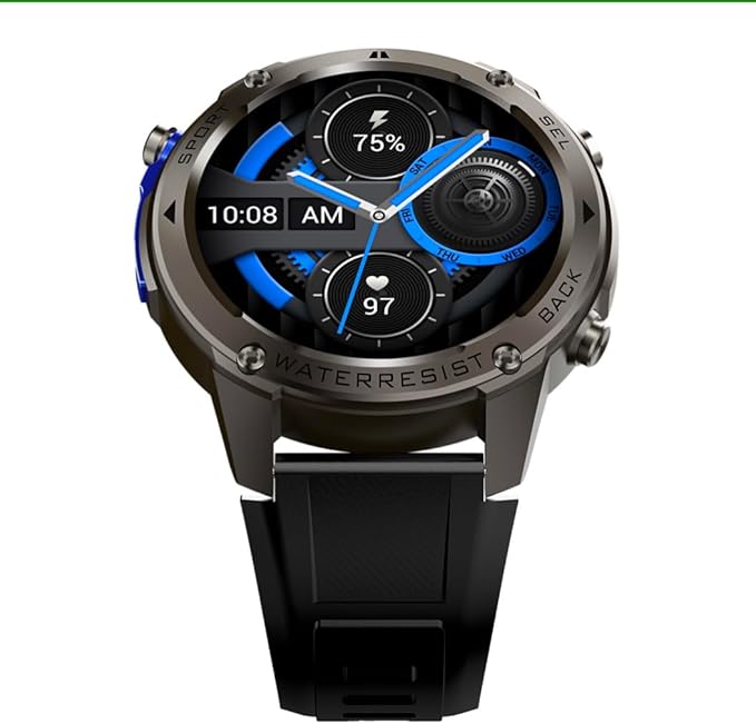 Reloj inteligente Smartwatch Dm56 con GPS