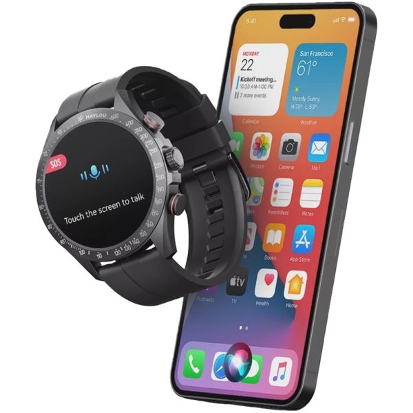 Reloj inteligente Smartwatch Haylou Solar 5